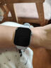 華為【新色上市】HUAWEI WATCH FIT 4 冰晶藍氟橡膠表帶華為運動(dòng)智能手表超輕薄大屏潮流運動(dòng)藍牙通話(huà) 曬單實(shí)拍圖