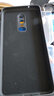 顏凡 一加6手機殼OnePlus 6新款液態(tài)硅膠軟殼鏡頭全包圍防摔超薄簡約男女款保護套 一加6【靜夜黑】單殼 曬單實拍圖