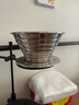 卡麗塔（Kalita） 日本kalita卡麗塔蛋糕濾杯咖啡濾杯咖啡壺套裝器具過(guò)濾杯滴漏式 185型    2-4人使用 曬單實(shí)拍圖