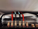 琴冠QINCROWN 二分四音箱線HiFi發(fā)燒級二對四分音音箱喇叭線單晶銅雙線分音音響線功放連接線 香蕉頭對香蕉頭（一對） 2米 曬單實拍圖