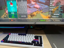 華碩ROG 絕神27 27英寸電競(jìng)顯示器 4k電腦屏幕 原生320Hz高刷 游戲顯示屏 1ms響應(yīng) XG27UCG-W【絕神27】27英寸4k160 曬單實(shí)拍圖