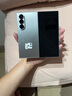 三星Samsung Galaxy Z Fold7 超輕薄折疊屏手機 2億像素 AI手機 披荊斬棘哥哥同款 12GB+512GB 星夜銀 曬單實(shí)拍圖