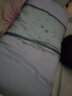 迪士尼宝宝（Disney Baby）婴儿枕头 幼儿园午睡新生儿童0-1-3-6岁四季通用透气定型护头睡眠加长枕芯全棉枕套 蓝色梦想 实拍图