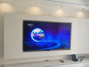 4K 王牌【2025新品】120英寸液晶超高清電視機 客廳彩電商用智能聯(lián)網(wǎng)語(yǔ)音 無(wú)線(xiàn)投屏 會(huì )議室 KTV 大屏顯示 75英寸 超清智能語(yǔ)音網(wǎng)絡(luò )版 曬單實(shí)拍圖