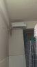 SANSUI空调挂机1.5匹冷暖变频一级能效 家用壁挂式新风空调 卧室办公室出租房  低躁节能省电 新国标 大1匹 五级能效 单冷【山水美的】 【送货上门】【自行安装】 实拍图