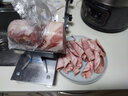 杞樂康 寧夏灘羊肉 原切羊肉卷羊蝎子羊毛肚套餐組合 火鍋燉煮食材 清真 羊肉卷整卷2500g 曬單實拍圖