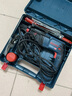 博世（BOSCH） 電錘電鎬GBH2-26DRE/E沖擊鉆多功能輕型三用電錘鉆800W大功率 GBH2-26RE【兩功能 配原裝鉆頭】 曬單實(shí)拍圖
