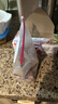 DOI 袋芝蓮加厚食品密封袋  冰箱冷凍冷藏食物保鮮密實(shí)袋 進(jìn)口PE拉鏈自封袋 拉鏈密實(shí)袋組合（M+L)（40只） 曬單實(shí)拍圖
