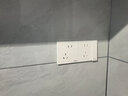 施耐德電氣（Schneider Electric）開(kāi)關(guān)插座 1元 曬單實(shí)拍圖