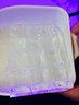 維仕美大型雪花機制冰機商用大型奶茶店全自動(dòng)雪花顆粒冰機料理店海鮮店奶茶店設備全套制冰機 120KG雪花冰機 曬單實(shí)拍圖