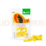 jolly pet products兔子水果干蔬菜干零食龍貓倉(cāng)鼠荷蘭豬零食小寵小食小吃 Jolly木瓜干 180克 JP17 曬單實(shí)拍圖