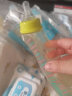 Betta蓓特奶嘴新生儿减少呛奶防胀气日本进口仿母乳硅胶婴儿奶嘴2个 宝石奶嘴 2只装 （圆孔S号） 实拍图