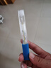 諾護士醫用體溫計水銀家用溫度計精準腋下體溫計口腔兒童老人通用 【高精準】大刻度款 2支 曬單實(shí)拍圖