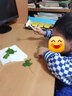 泰鵬實木兒童敲打積木木榔頭小木錘子玩具木頭錘子廚房榔頭玩具小木槌 迷你小木錘【1號】 曬單實拍圖
