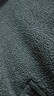 北面（The North Face）抓絨外套戶(hù)外男秋冬防風(fēng)保暖加厚抓絨內膽 88R9 4H0 L 曬單實(shí)拍圖