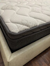 慕思（de RUCCI）3cm加厚乳膠床墊抑菌防螨睡眠精靈塞班床墊子1.8x2米軟硬適中 曬單實拍圖