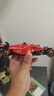 樂(lè )高（LEGO）F1賽車(chē)法拉利奔馳邁凱倫蘭博基尼創(chuàng  )意拼搭積木男女孩玩具生日禮物 77242 法拉利 SF-24 F1? 賽車(chē) 曬單實(shí)拍圖