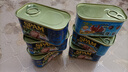 世棒（SPAM）午餐肉罐頭黑椒清淡經(jīng)典原味即食火鍋伴侶春游露營(yíng)食材198g/罐 清淡味198g*2罐（效期至26.3） 曬單實(shí)拍圖