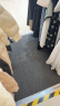 天章办公(TANGO)强力地毯胶带布基胶带密封防水防潮胶带工业胶带布可手撕 灰色48mm*15y（13.7米）3卷装 实拍图
