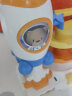 奥智嘉儿童玩具男孩火箭太空3层汽车大楼停车场轨道车益智玩具生日礼物 实拍图