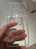 檸索 適用iqooz8手機(jī)殼防摔殼愛酷Z8保護(hù)套vivo y100t透明殼軟殼V2314A男女款純色輕薄簡約全包外殼潮 iQOO Z8/vivoy100t【全透明軟殼】 曬單實拍圖