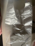 美丽雅 抗菌保鲜袋食品级410只中号30*20cm 点断式塑料袋一次性连卷家用 实拍图