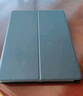 華為原裝MatePad 2023款/Air/11/10.4英寸 平板保護套 智能皮套磁吸翻蓋平板支架 MatePad Pro 11原裝皮套 深海藍 曬單實(shí)拍圖