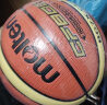 摩腾（MOLTEN）篮球BG7学生中考用球PU室外水泥地耐磨用球魔腾 XJ1000-6号(青少年女子球) 实拍图