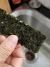 老板仔（Tao Kae Noi）泰國進(jìn)口海苔片小老板即食紫菜脆經(jīng)典香脆海苔袋裝炸海苔 香辣味海苔32g*2包64g 曬單實(shí)拍圖