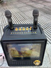 威斯汀（WESTDING）300家庭KTV音響套裝視頻K歌一體機(jī)卡拉OK藍(lán)牙音箱戶外露營(yíng)移動(dòng)廣場(chǎng)舞K歌家庭影院點(diǎn)唱機(jī) GLE300視頻機(jī)4K【兩用版320G】 曬單實(shí)拍圖