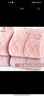 Hello Kitty女童校服神器內搭棉服兒童保暖內衣套裝秋冬夾棉外套羊毛厚襖棉褲 粉色套裝 加棉加厚55635 160cm 適合身高155-165c 曬單實(shí)拍圖