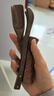 榜盛胡桃木茶匙茶勺茶鏟單只挖茶葉專(zhuān)用工具茶則量勺中式高檔取茶勺子 胡桃木茶勺+曙光茶夾+鑲銅茶枕 曬單實(shí)拍圖