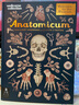 Anatomicum 解剖館 歡迎來(lái)到博物館系列 青少年英語(yǔ)課外閱讀科普讀物 精裝大開本 英文原版進(jìn)口原版書籍【中圖原版】 曬單實(shí)拍圖