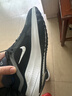 耐克（NIKE）官方艦店男鞋新款緩震耐磨網(wǎng)面運動(dòng)鞋舒適透氣輕便跑步鞋上班鞋 【軟彈減震】革命者8-經(jīng)典黑白 41 曬單實(shí)拍圖