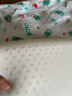 JaCe儿童幼儿园乳胶枕泰国原装进口A类面料抑菌枕芯枕头2-8岁93% 实拍图
