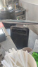 商誼餐飲觸屏電腦收銀機一體機超市零售便利店奶茶店母嬰服裝店收款機收銀系統 酷睿i5單屏【8G+256G】+收銀軟件 官方標配 曬單實(shí)拍圖