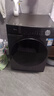 美的（Midea）滾筒洗衣機(jī)全自動家用【MG100V36T】懶人超薄10公斤 以舊換新 家電國家補(bǔ)貼20% 一級能效 內(nèi)衣洗  曬單實(shí)拍圖