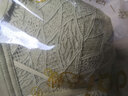 愛(ài)戴內(nèi)衣女無(wú)痕大碼聚攏胸罩蕾絲無(wú)鋼圈親膚文胸薄款大胸顯小防下垂 香草綠 85B 曬單實(shí)拍圖