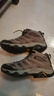 邁樂(lè )（Merrell）戶(hù)外經(jīng)典徒步鞋男女款MOAB 3MID WP中幫防滑耐磨防水減震戶(hù)外登山 J035837棕色（男） 44 曬單實(shí)拍圖