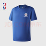 NBA快船隊速干T恤 籃球運動(dòng)健身跑步輕薄透氣短袖T恤 騰訊體育 XL 曬單實(shí)拍圖