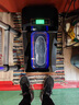 五花智能鞋套機(jī)全自動鞋膜機(jī)家用樣板車間電動PVC熱縮鞋覆膜機(jī) 曬單實(shí)拍圖