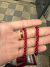 御龍鏡鉆紋黃金情侶對戒 999足金光面時(shí)尚閉口指環(huán)首飾情人節禮物送女友 金約2.27g-2.47g 19號 曬單實(shí)拍圖