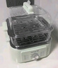 九陽(yáng)（Joyoung）電蒸鍋電煮鍋電火鍋多功能鍋家用電鍋蒸包子蒸螃蟹鍋電熱鍋三層大容量多用途鍋GZ105 曬單實(shí)拍圖