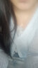 沁度媽媽生日禮物女生老婆給長(zhǎng)輩母節(jié)創(chuàng)意實(shí)用項(xiàng)鏈溫馨浪漫小手鏈 K玉兔項(xiàng)鏈+綠珠福牌+紅雙層鎖 曬單實(shí)拍圖