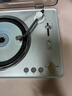 熊貓（PANDA）CD-67 cd機音響CD播放機唱片機高音質(zhì)專(zhuān)輯播放器藍牙音箱發(fā)燒級復古車(chē)載多功能光盤(pán)碟片一體機禮物 白色禮品版+8GU盤(pán)+代寫(xiě)賀卡 曬單實(shí)拍圖