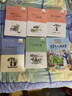 三四年級必讀書(shū)目全套6冊 推開(kāi)窗子看見(jiàn)你+小英雄雨來(lái)+居里夫人的故事+孫悟空在我們村里+下次開(kāi)船港+帽子的秘密 曬單實(shí)拍圖