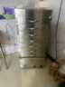 松季（SONGJI）蒸包柜商用臺式蒸包機(jī)便利店早餐包子饅頭保溫柜抽屜蒸箱蒸包爐 54型條形屜丨七層丨6千瓦丨接空開丨自動進(jìn)水 曬單實(shí)拍圖
