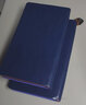 George Willsons小筆記本復古商務(wù)辦公會(huì )議本皮面記事本記錄本定制隨身便攜工作小本子加厚日記本封面定做可印logo A6藍色 曬單實(shí)拍圖