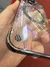 安柏希適用蘋果16promax手機(jī)殼新款 iphone16promax無邊框保護(hù)套透明磁吸半包plus防摔裸感簡(jiǎn)約散熱硬殼 蘋果16ProMax【磁吸·鈦黑色】 【高端定制 | 晶透無邊框】 曬單實(shí)拍圖