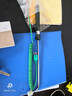 CEM華盛昌 DT-612 雙通道熱電偶測溫儀K型高精度工業(yè)數(shù)字溫度計模溫表帶探頭溫度表 配件：NR33彎頭表面探頭 曬單實拍圖